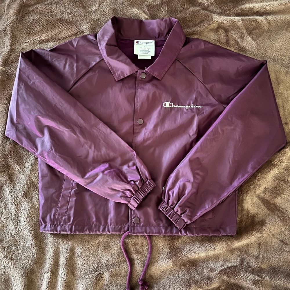 Champion Crop jacket - Picture 2 of 4